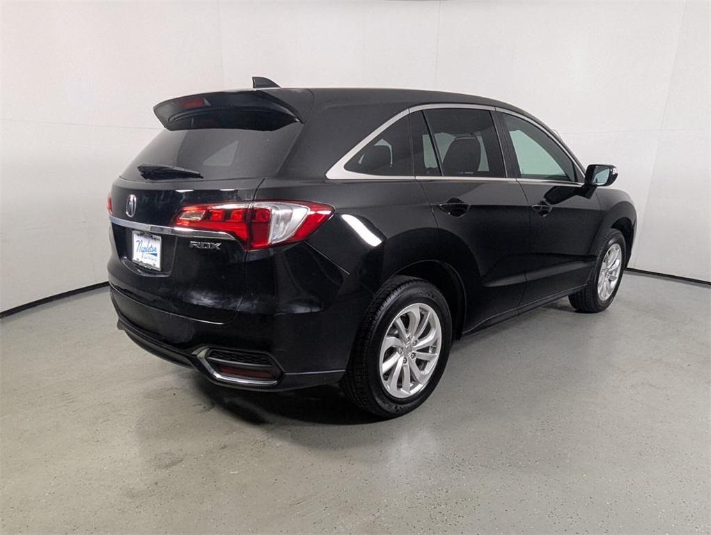 used 2016 Acura RDX car, priced at $12,988