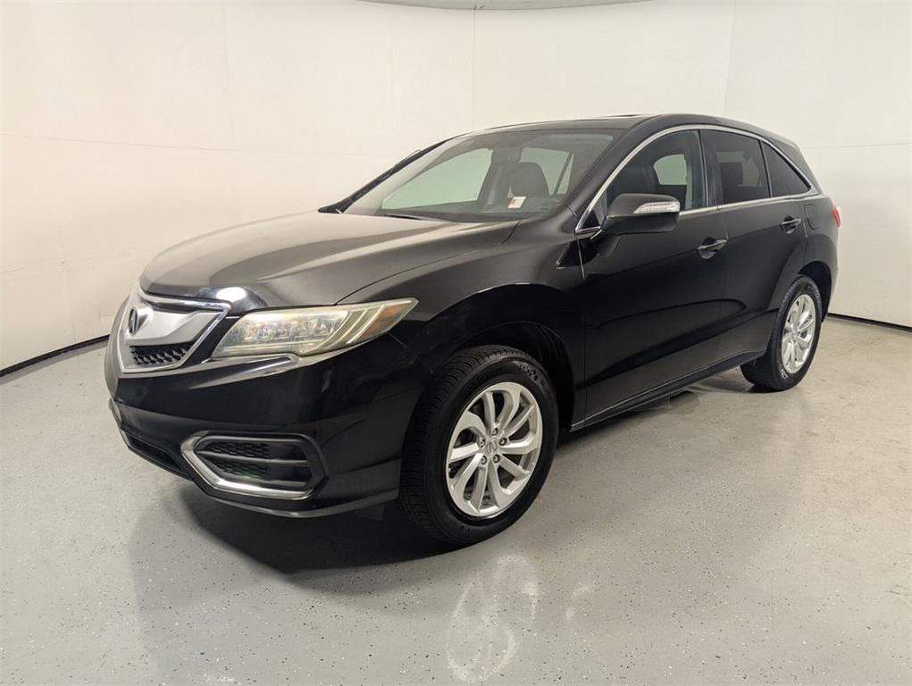 used 2016 Acura RDX car, priced at $12,988