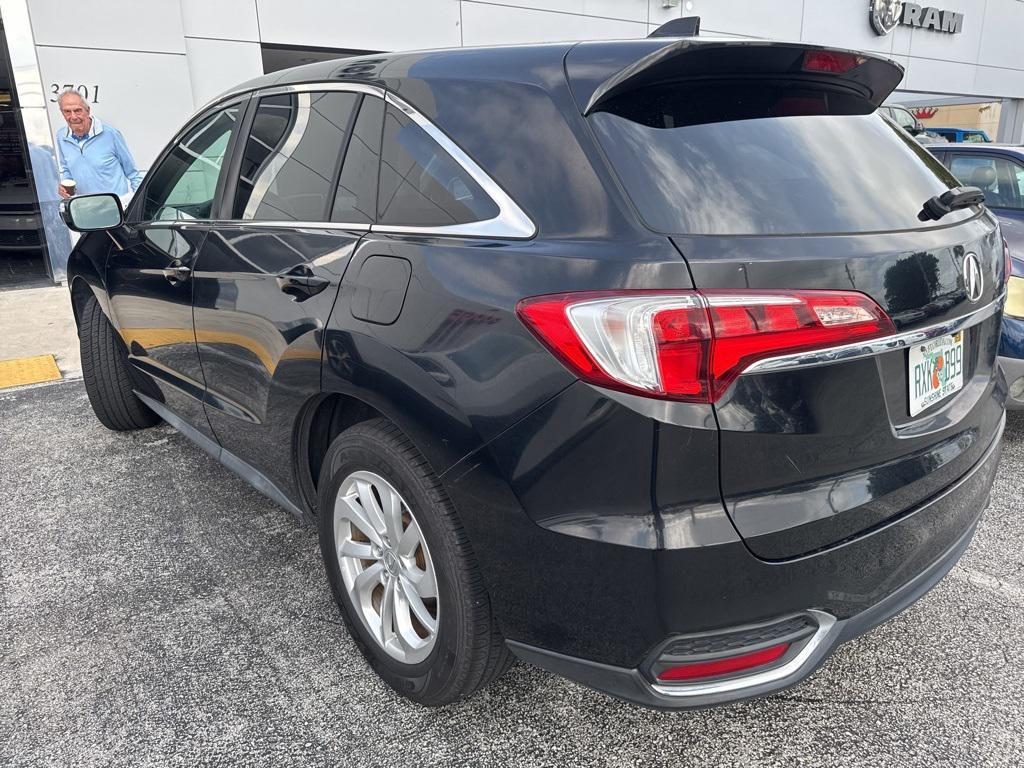 used 2016 Acura RDX car, priced at $13,492
