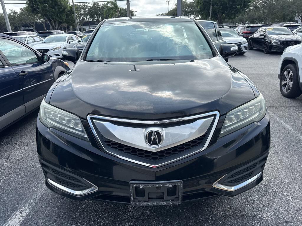 used 2016 Acura RDX car, priced at $13,492