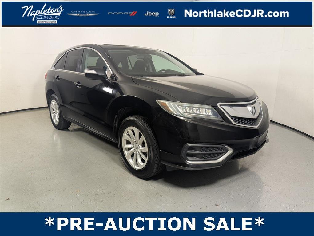 used 2016 Acura RDX car, priced at $12,988