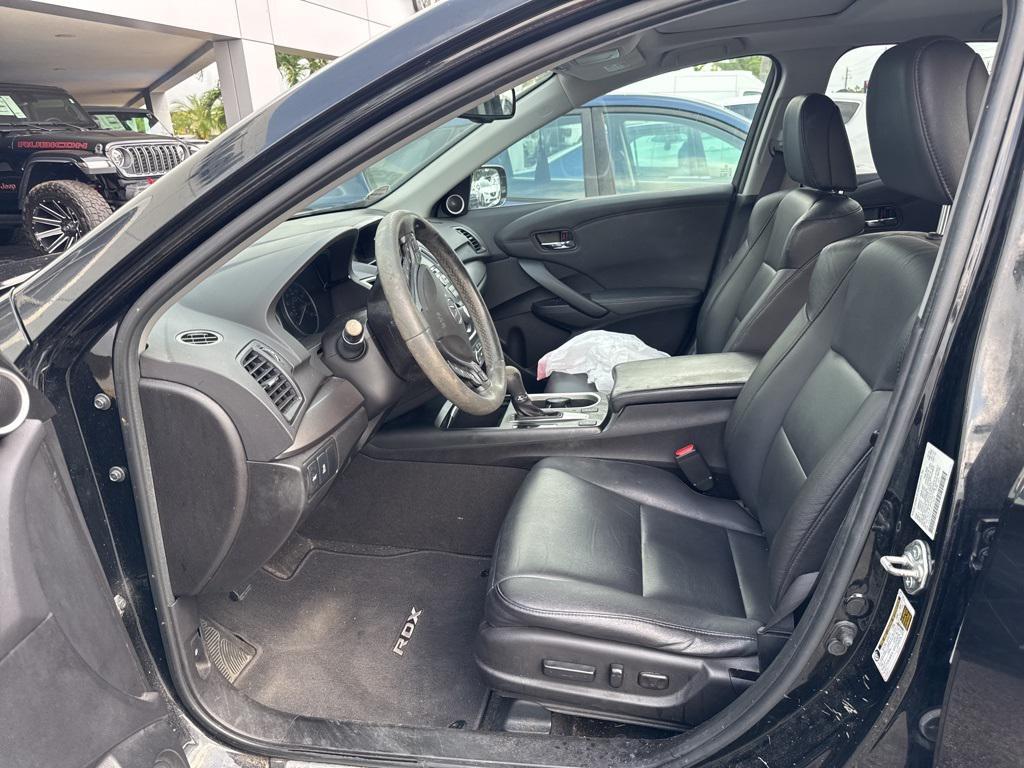 used 2016 Acura RDX car, priced at $13,492