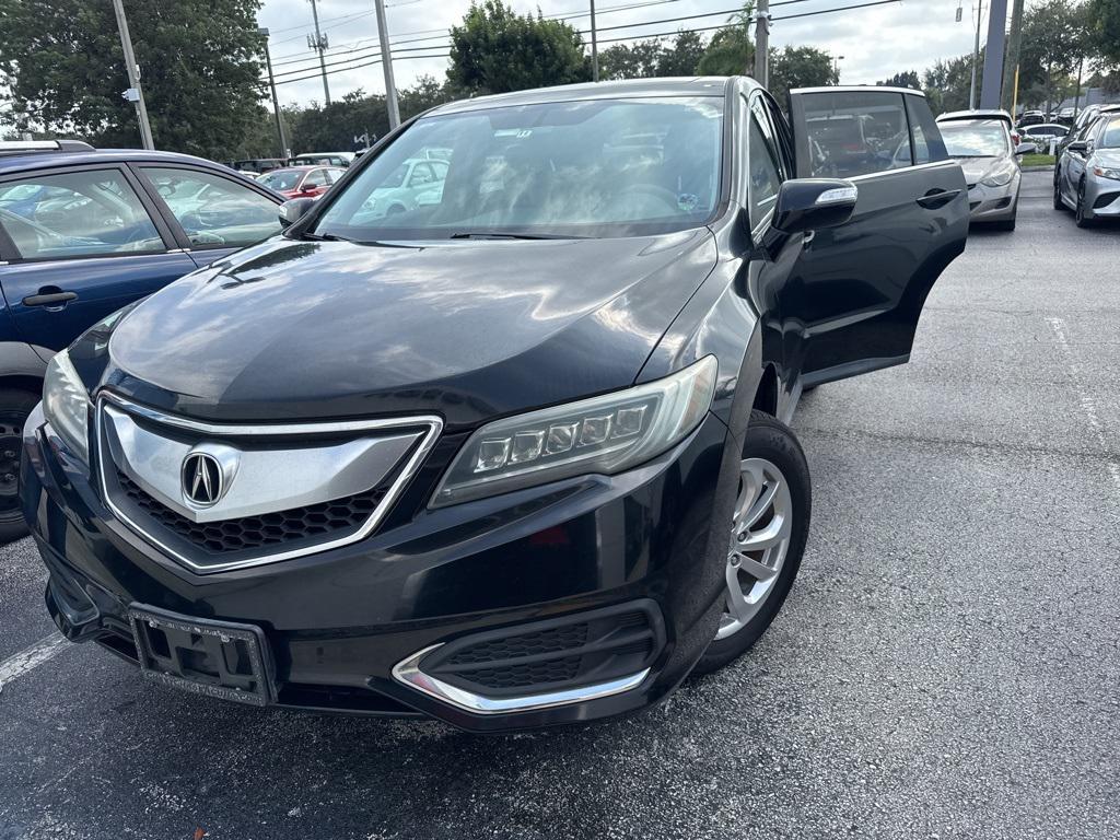 used 2016 Acura RDX car, priced at $13,492