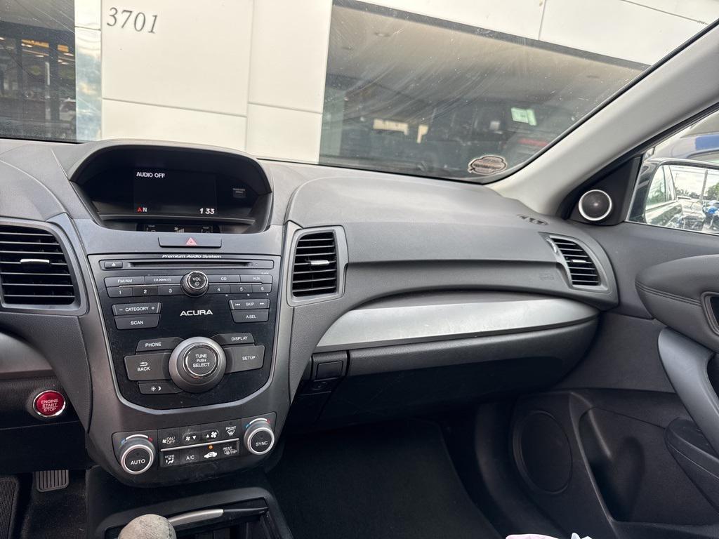 used 2016 Acura RDX car, priced at $13,492