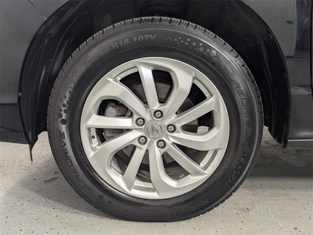 used 2016 Acura RDX car, priced at $12,988