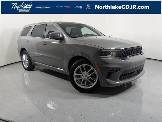 used 2022 Dodge Durango car, priced at $24,900