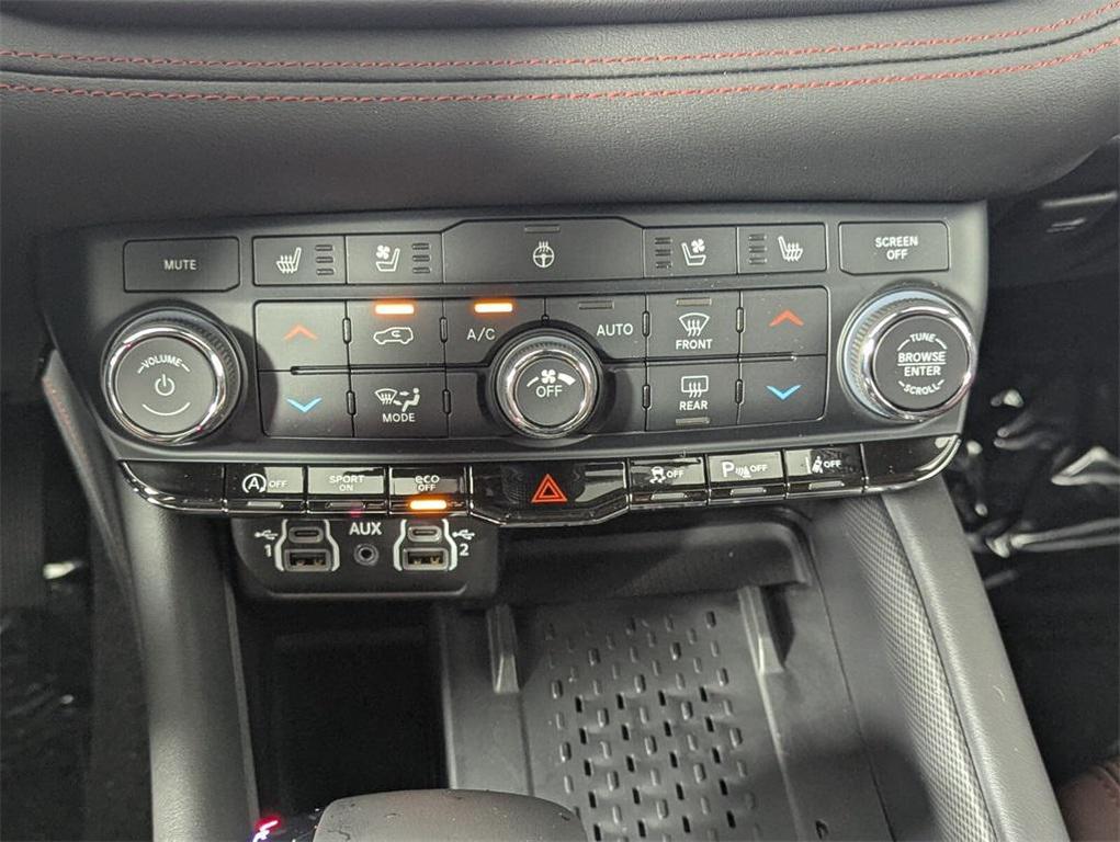 new 2026 Dodge Durango car, priced at $47,293
