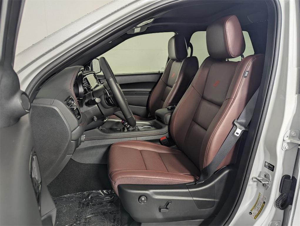 new 2026 Dodge Durango car, priced at $47,293