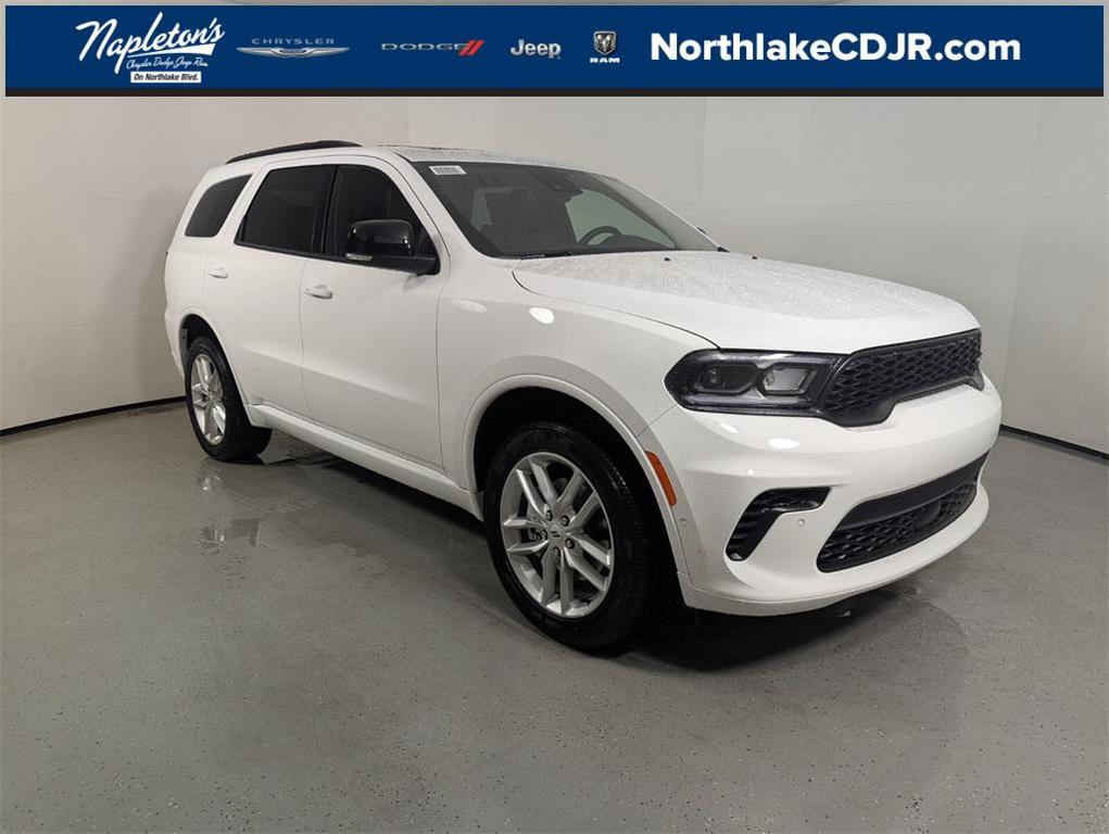 new 2026 Dodge Durango car, priced at $47,293