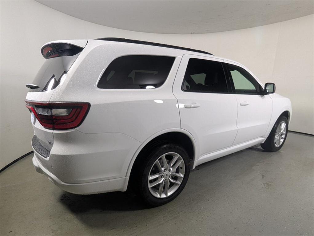 new 2026 Dodge Durango car, priced at $47,293