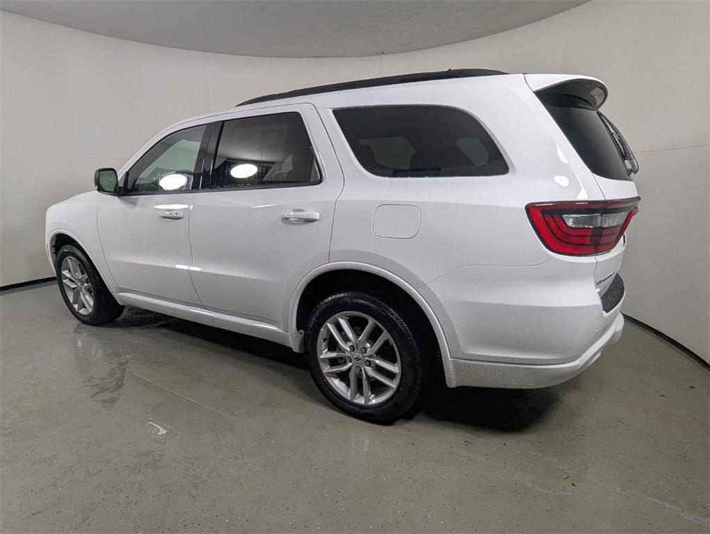 new 2026 Dodge Durango car, priced at $47,293