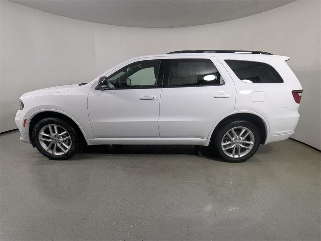 new 2026 Dodge Durango car, priced at $47,293