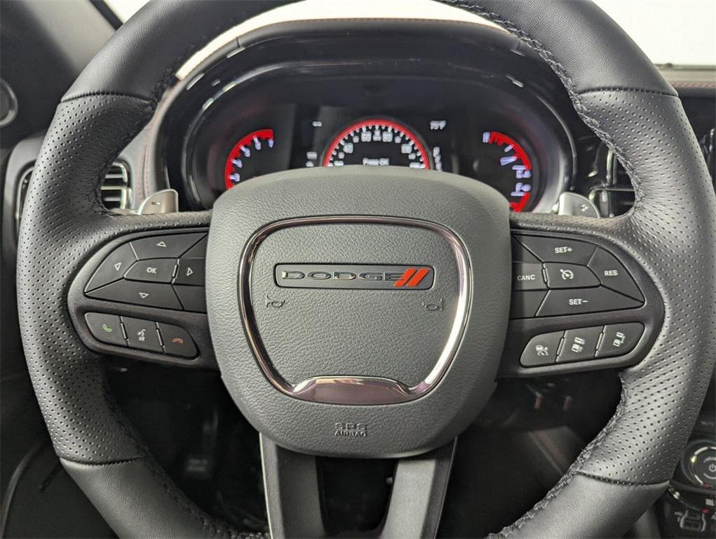 new 2026 Dodge Durango car, priced at $47,293