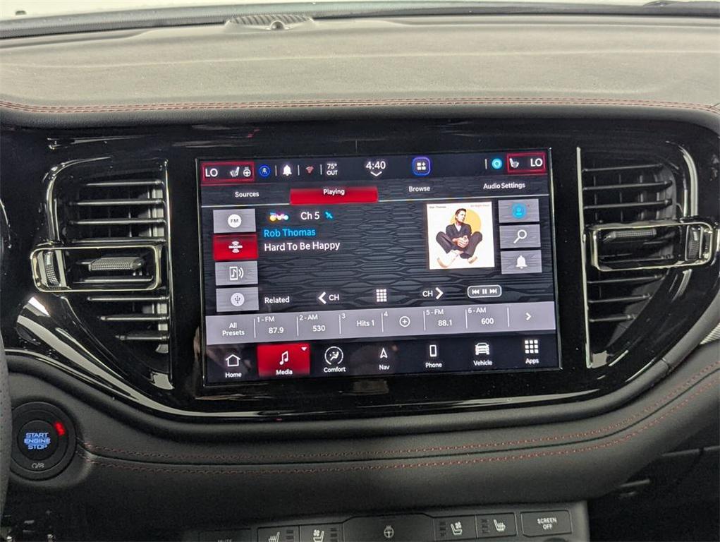 new 2026 Dodge Durango car, priced at $47,293