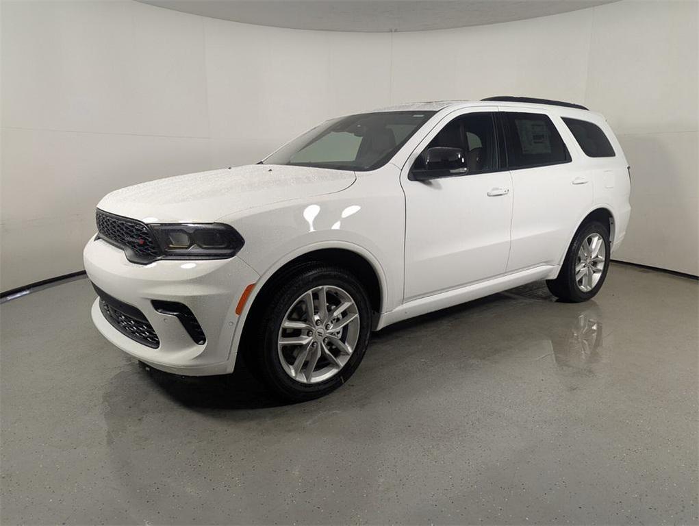 new 2026 Dodge Durango car, priced at $47,293
