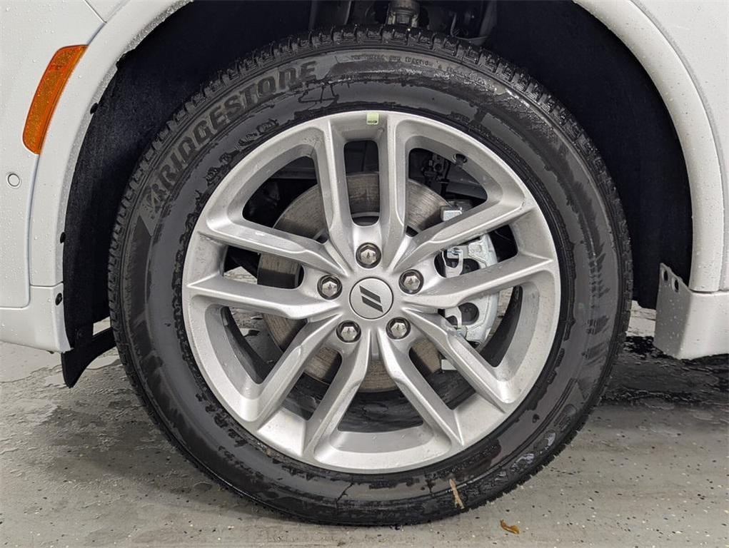 new 2026 Dodge Durango car, priced at $47,293