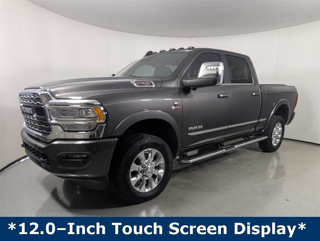 used 2024 Ram 2500 car, priced at $65,988