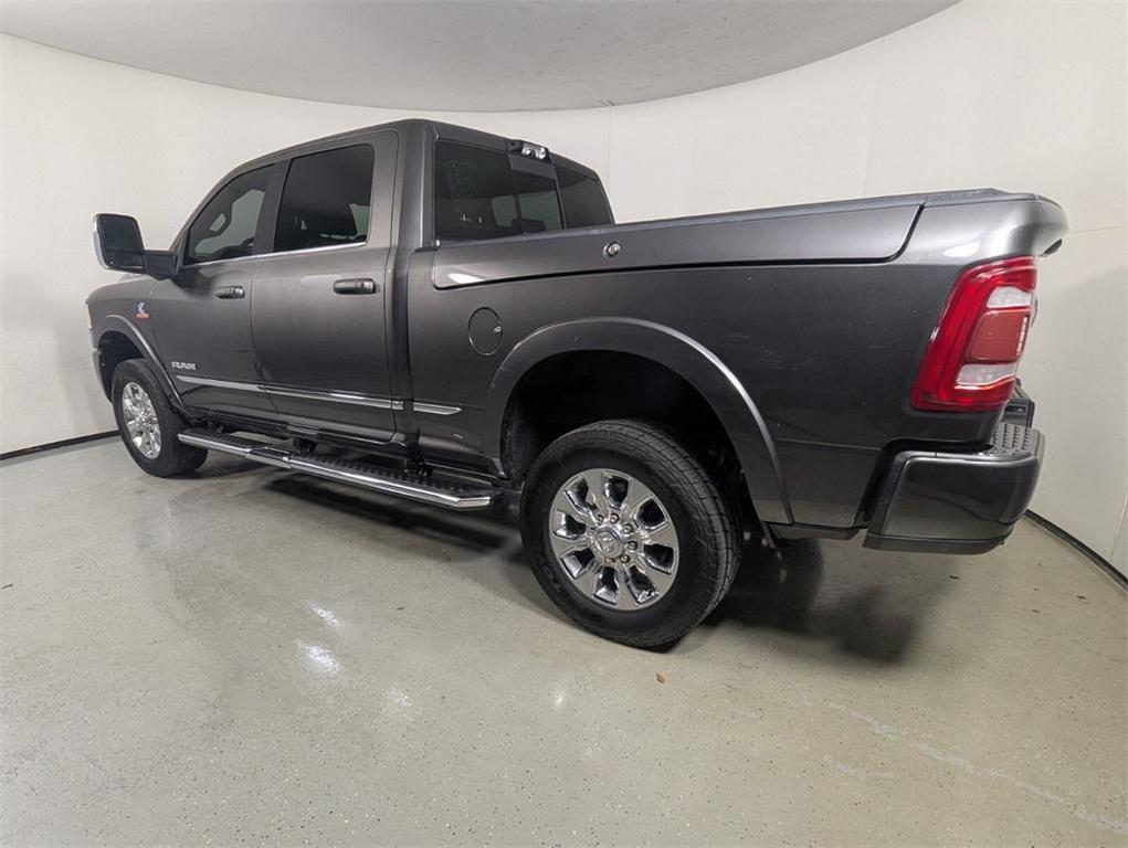 used 2024 Ram 2500 car, priced at $69,992