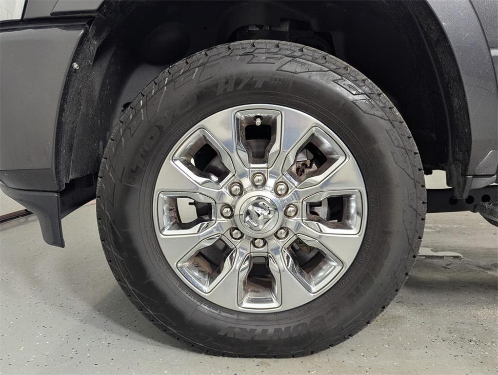 used 2024 Ram 2500 car, priced at $69,992