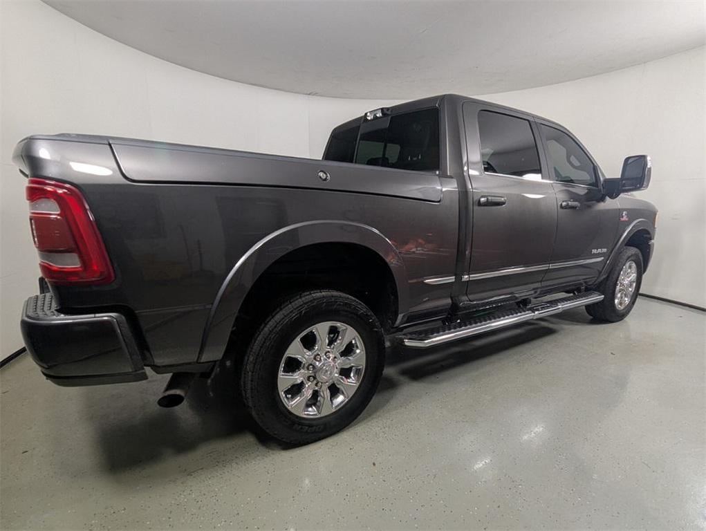 used 2024 Ram 2500 car, priced at $69,992