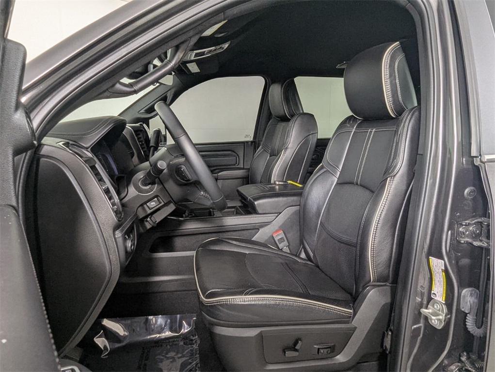 used 2024 Ram 2500 car, priced at $69,992
