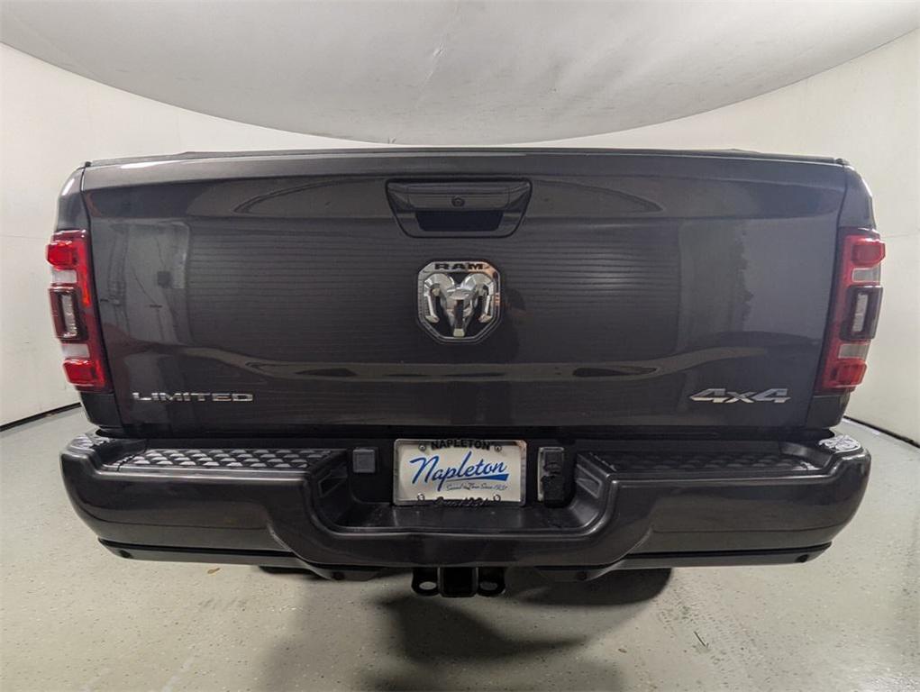 used 2024 Ram 2500 car, priced at $69,992