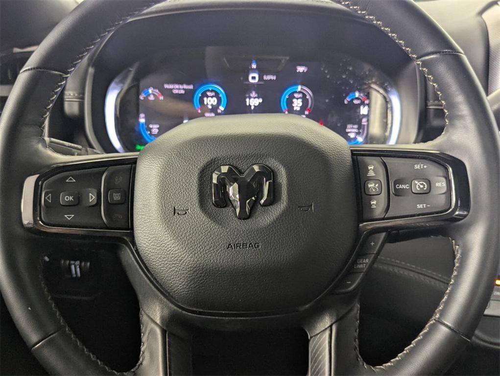 used 2024 Ram 2500 car, priced at $69,992