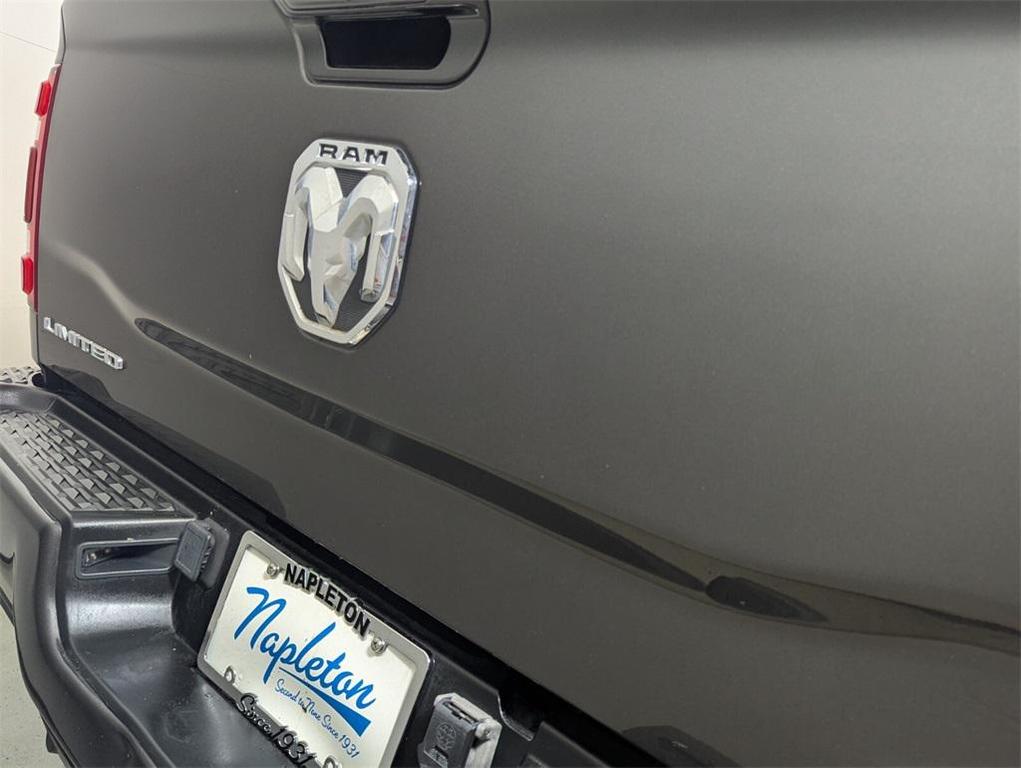 used 2024 Ram 2500 car, priced at $69,992