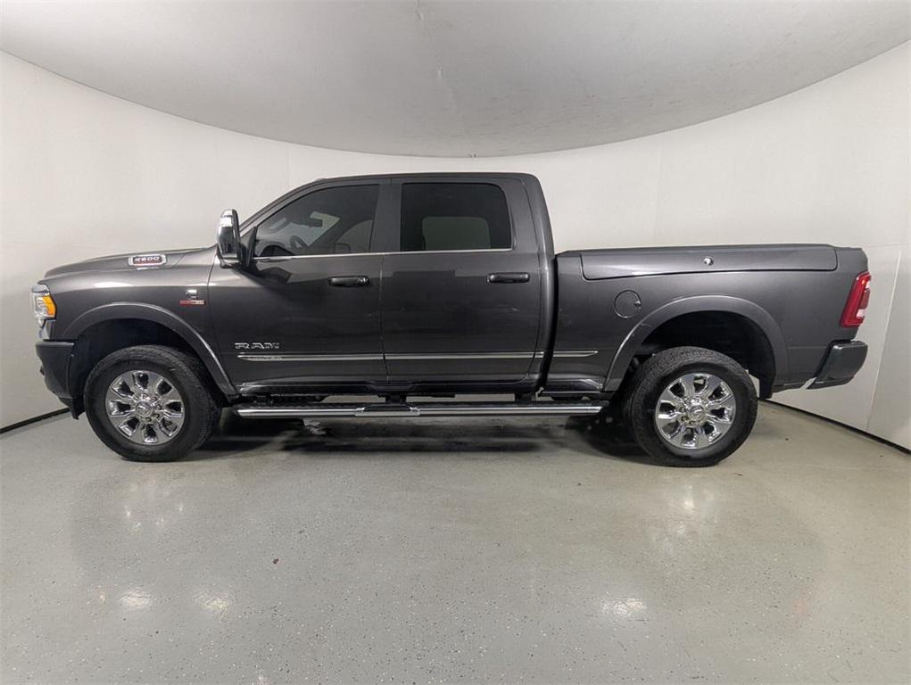used 2024 Ram 2500 car, priced at $69,992