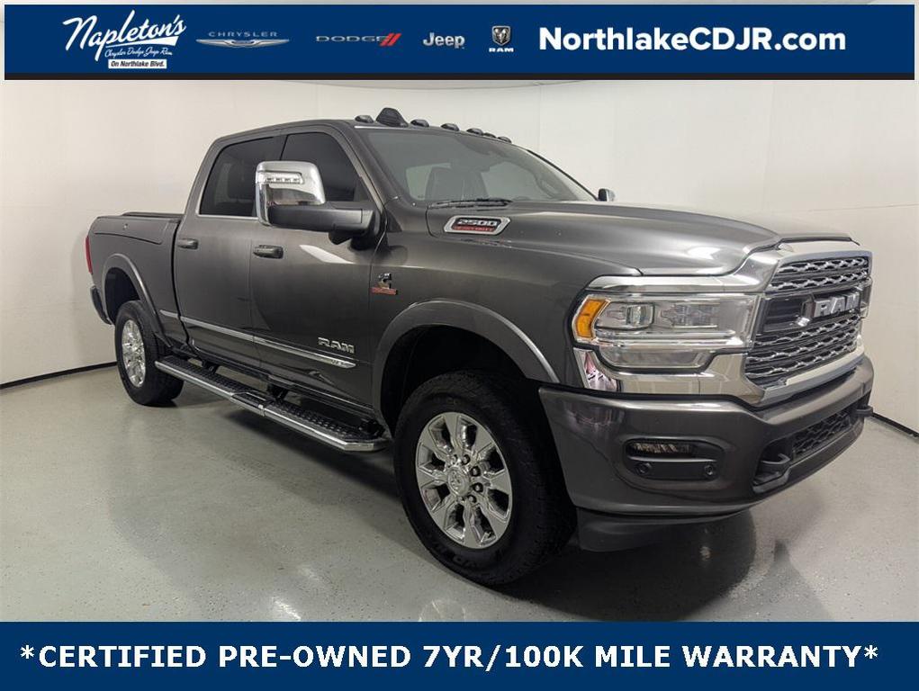 used 2024 Ram 2500 car, priced at $65,988