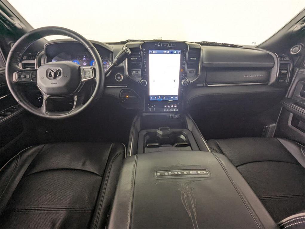 used 2024 Ram 2500 car, priced at $69,992