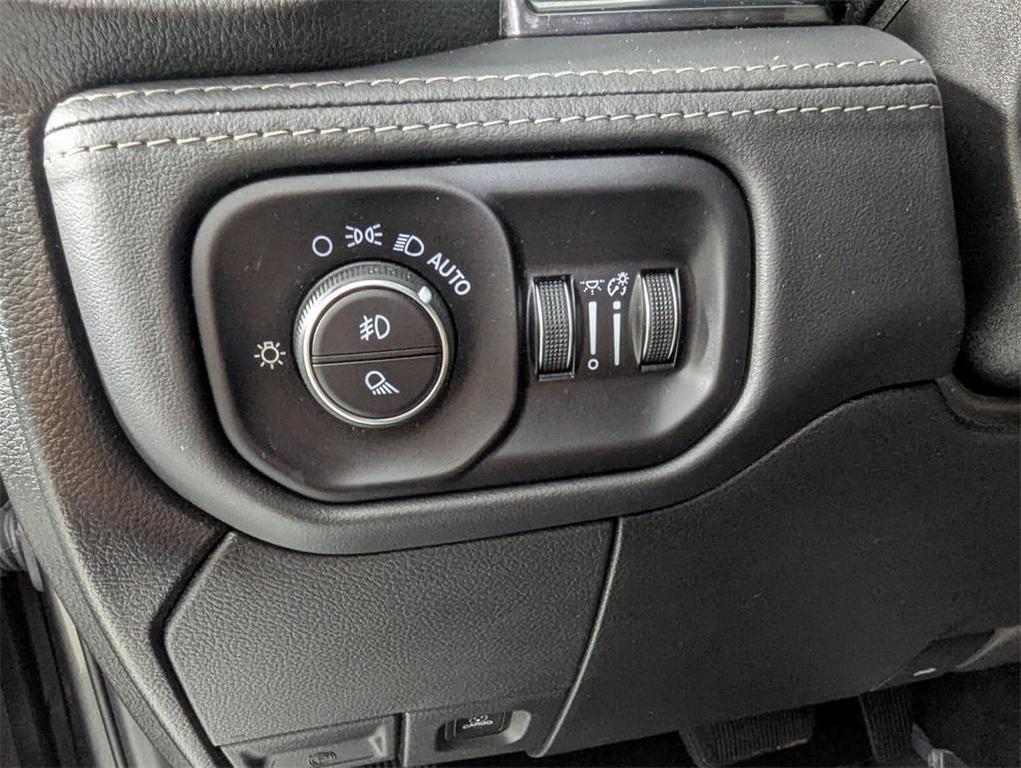 used 2024 Ram 2500 car, priced at $69,992