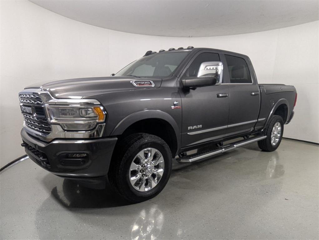 used 2024 Ram 2500 car, priced at $69,992