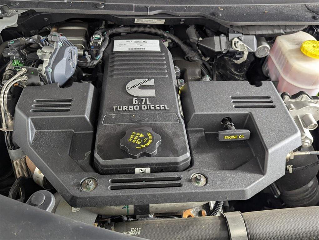 used 2024 Ram 2500 car, priced at $69,992