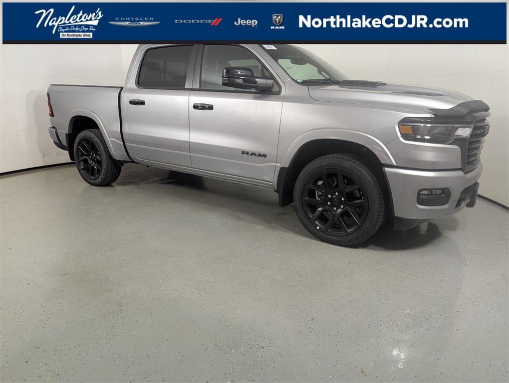 new 2025 Ram 1500 car, priced at $58,172