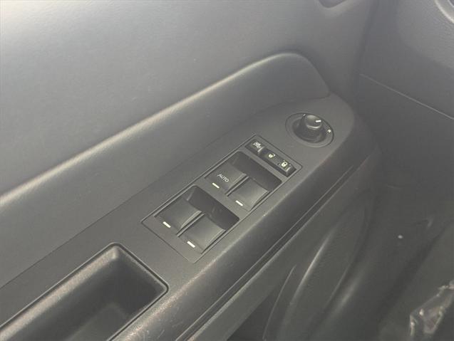 used 2017 Jeep Patriot car, priced at $11,988