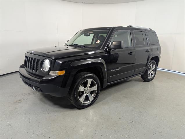 used 2017 Jeep Patriot car, priced at $11,988