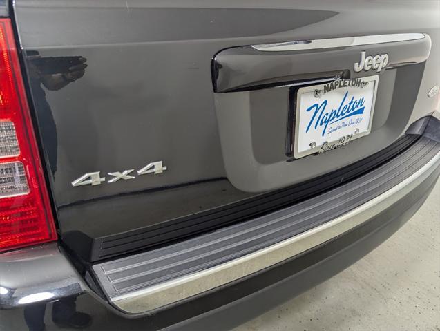 used 2017 Jeep Patriot car, priced at $11,988