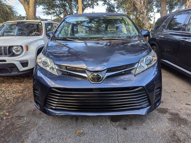 used 2020 Toyota Sienna car, priced at $28,999