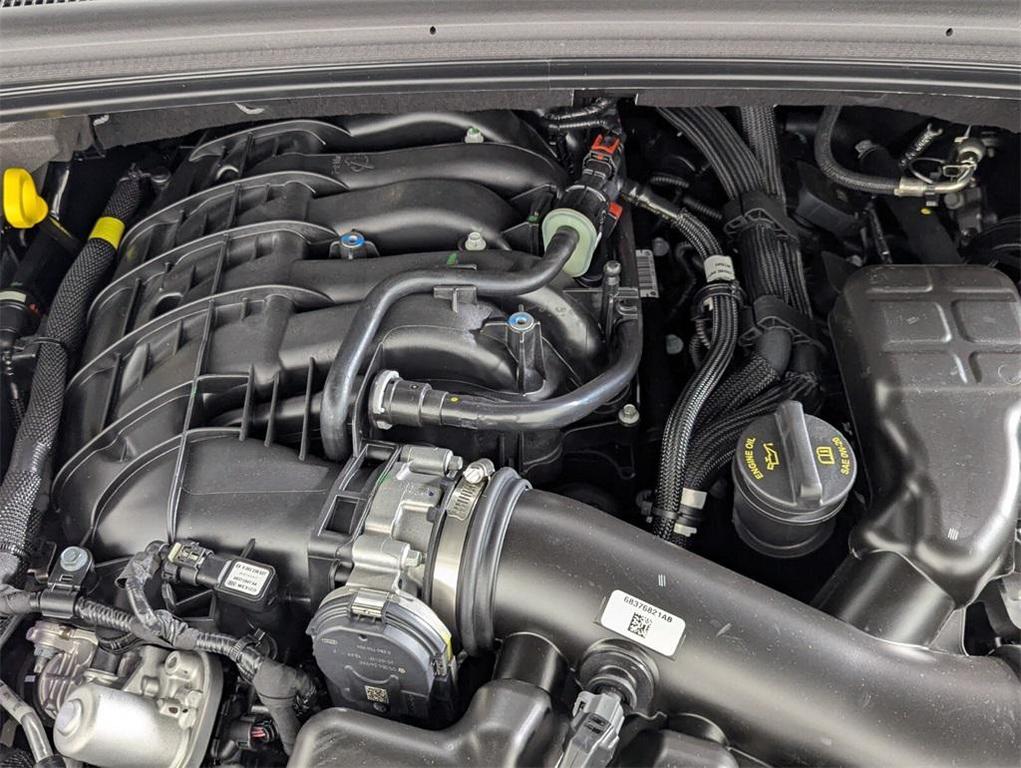 new 2025 Jeep Grand Cherokee L car, priced at $46,184