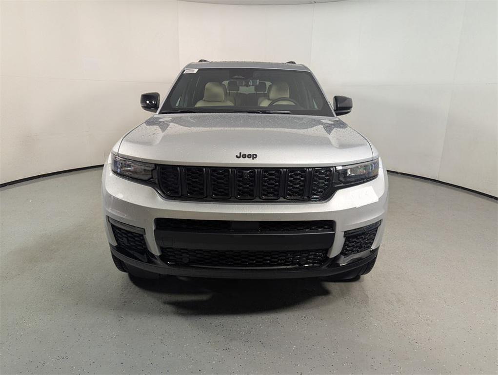 new 2025 Jeep Grand Cherokee L car, priced at $46,184