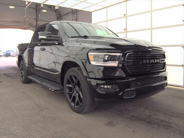 used 2022 Ram 1500 car