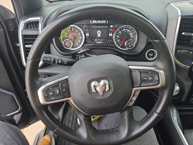 used 2022 Ram 1500 car