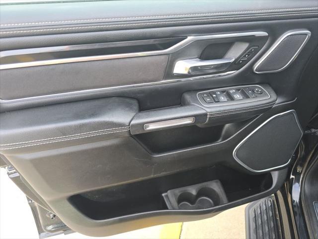 used 2022 Ram 1500 car