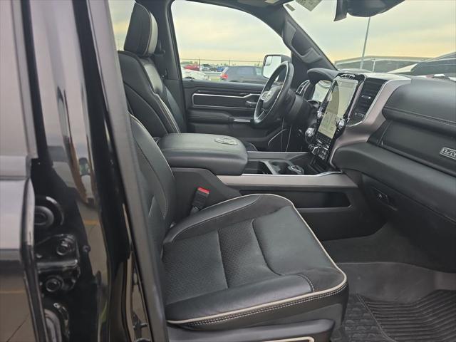 used 2022 Ram 1500 car