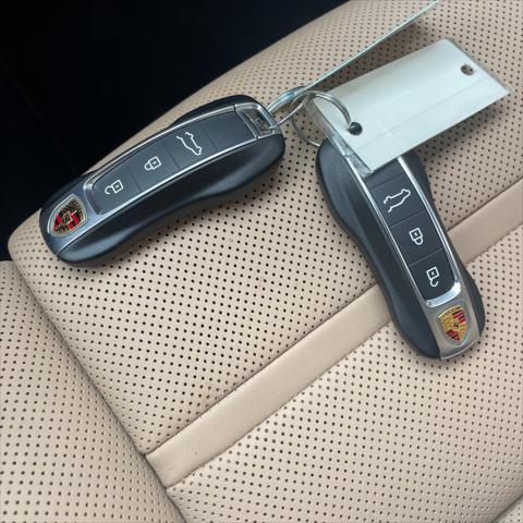 used 2022 Porsche Cayenne car, priced at $56,992