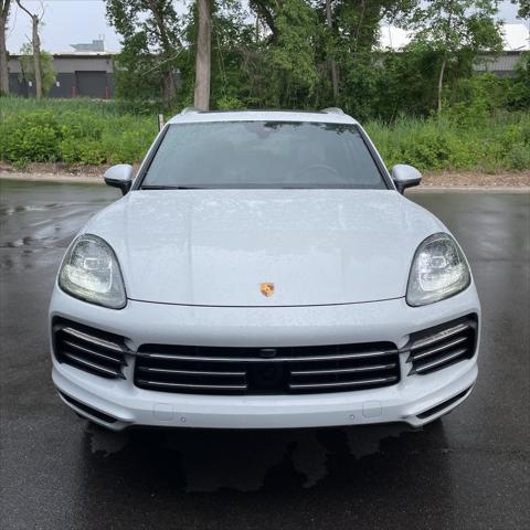 used 2022 Porsche Cayenne car, priced at $56,992