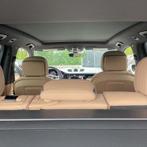 used 2022 Porsche Cayenne car, priced at $56,992