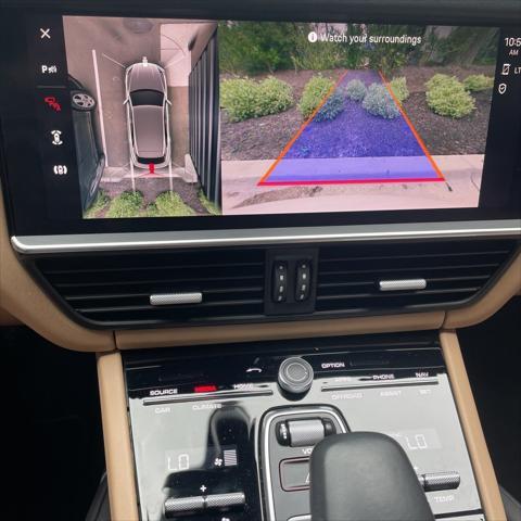 used 2022 Porsche Cayenne car, priced at $56,992