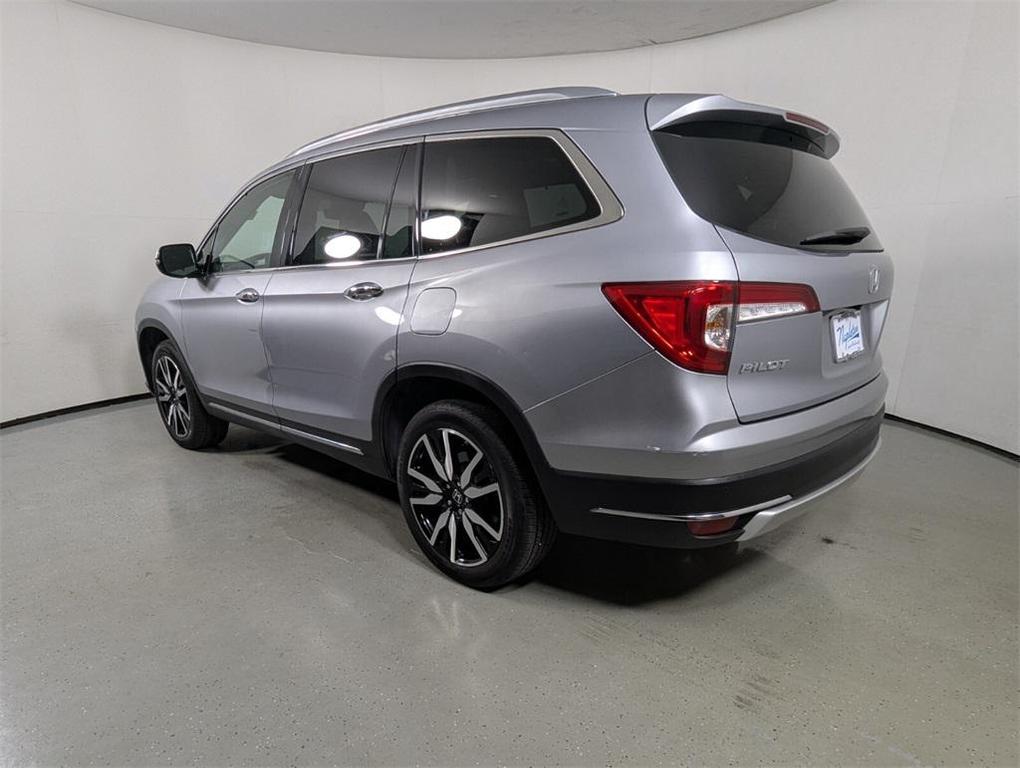 used 2021 Honda Pilot car, priced at $27,488